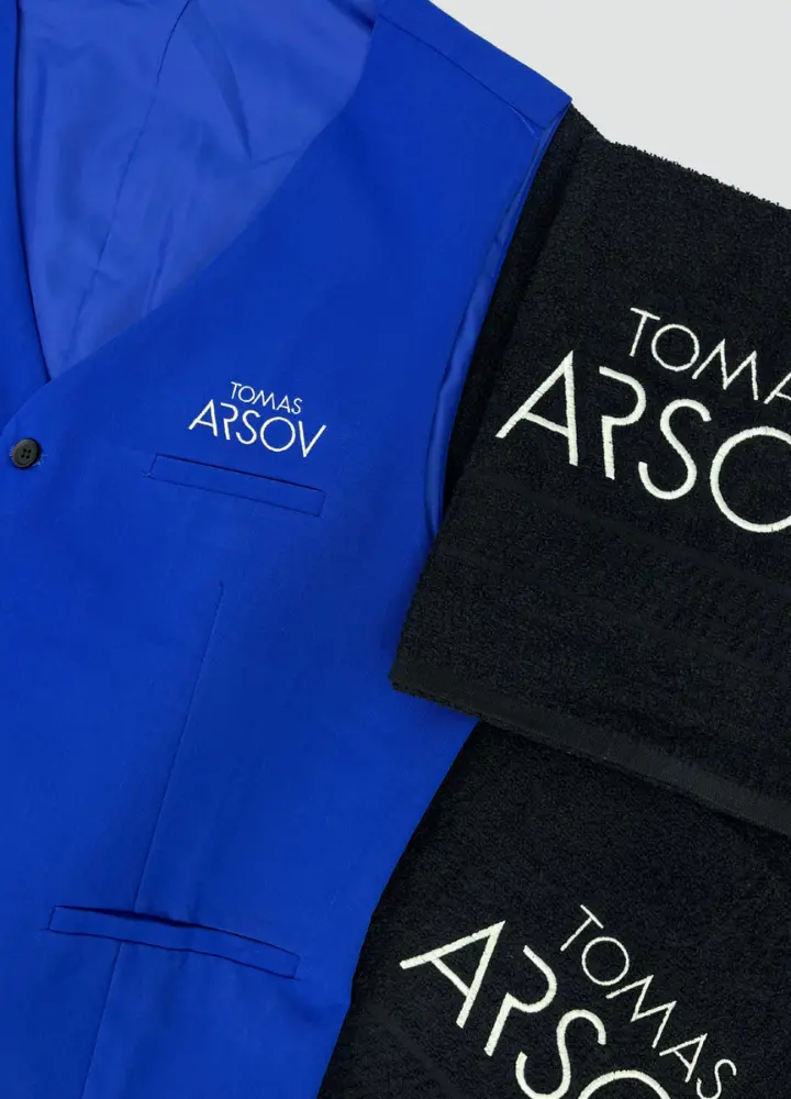 Merch pro Tomas Arsov obrázek 5