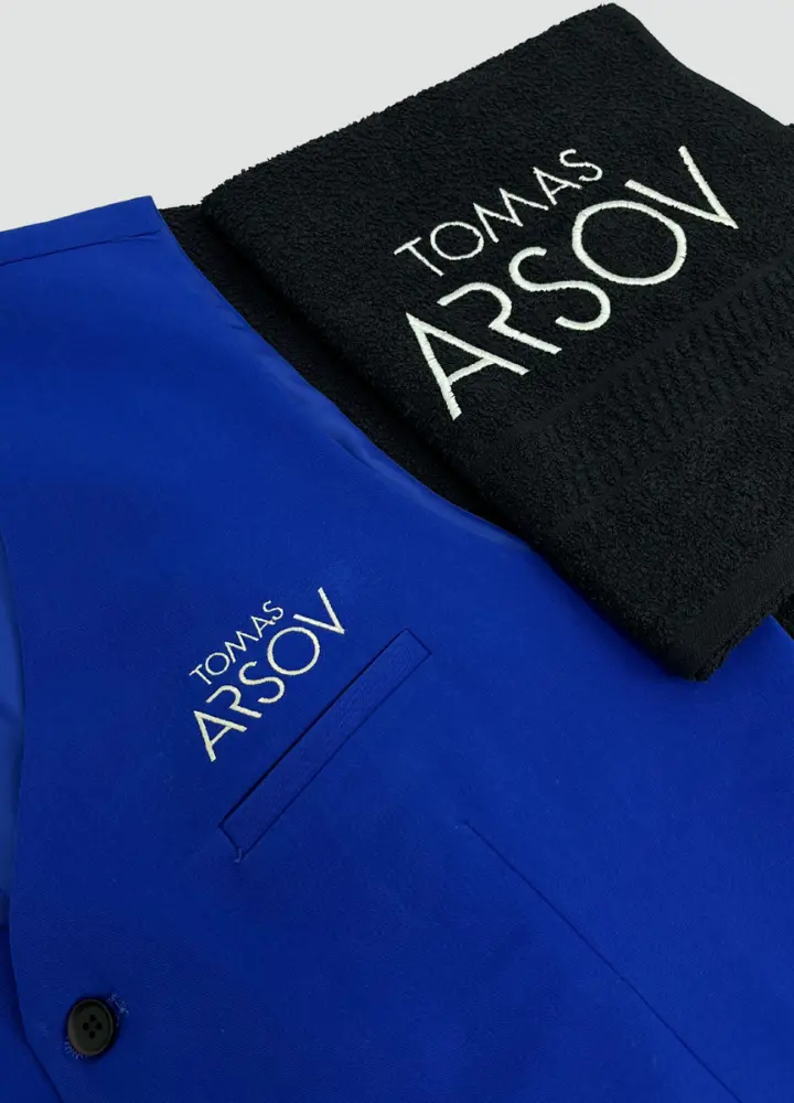 Merch pro Tomas Arsov obrázek 1