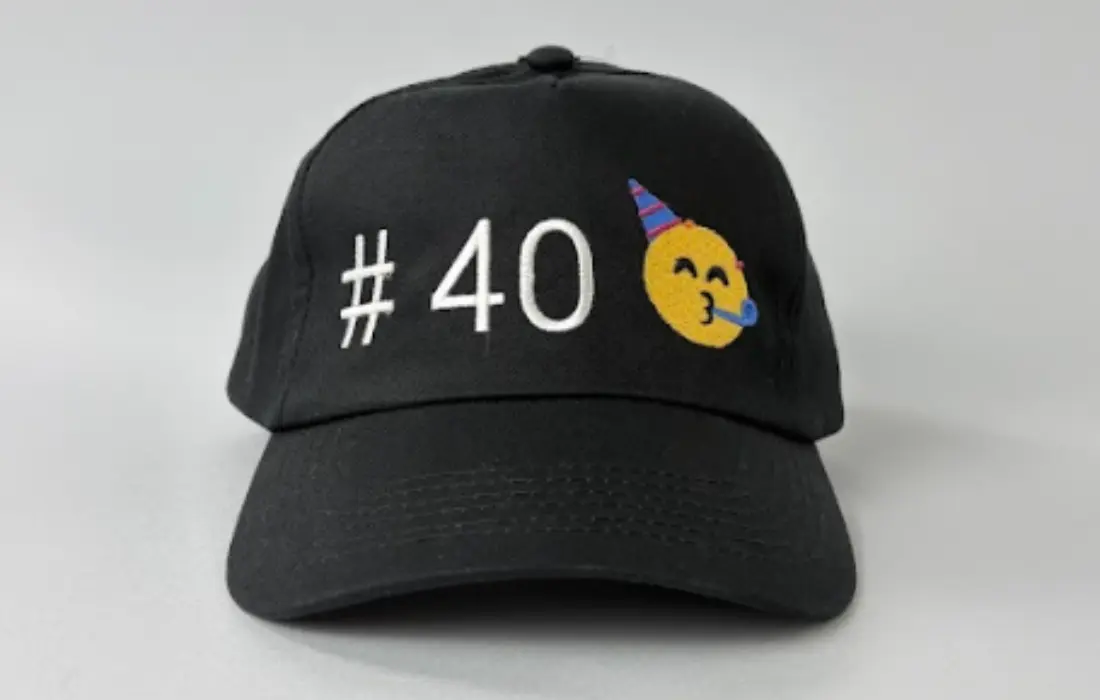 Promotional caps obrázek 13
