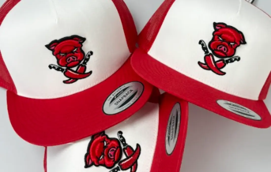 Promotional caps obrázek 7