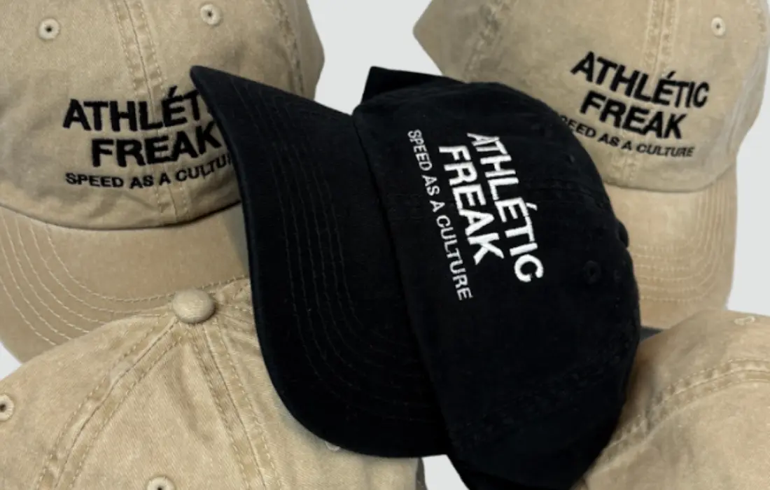 Promotional caps obrázek 11