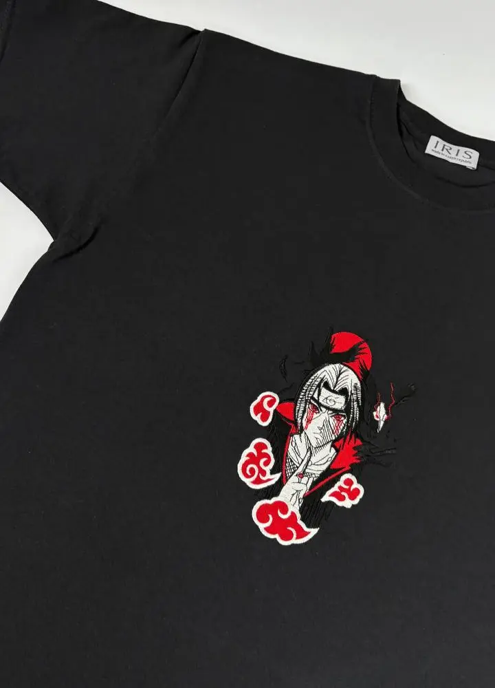 Itachi Uchiha — Stín měsíce obrázek 1