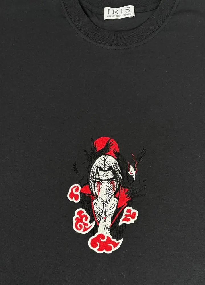 Itachi Uchiha — Stín měsíce obrázek 7