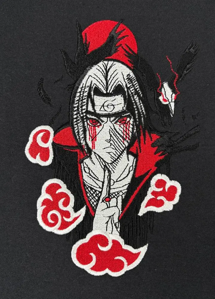 Itachi Uchiha — Stín měsíce obrázek 5