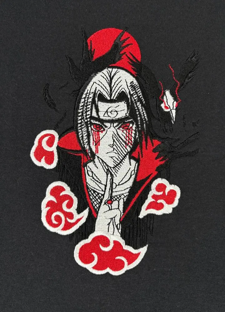 Itachi Uchiha — Stín měsíce obrázek 3