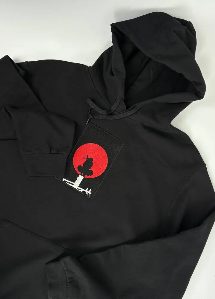 Itachi Uchiha —Red Moon Legacy obrázek 1