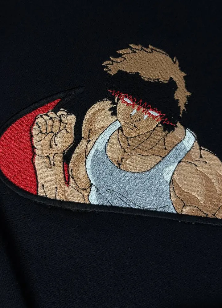 Baki Spirit obrázek 5