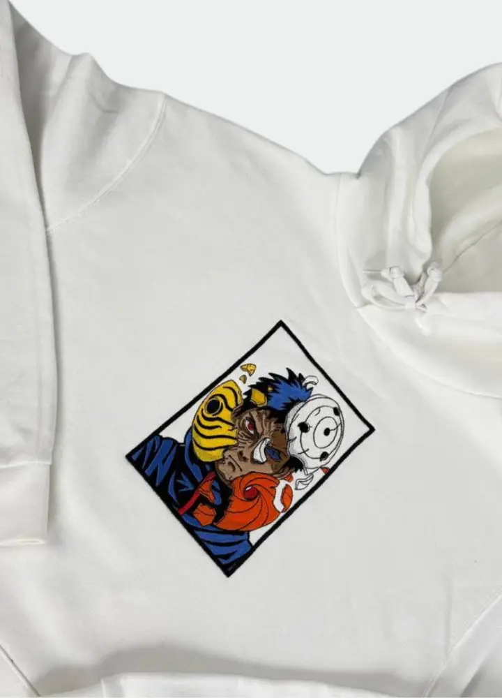 Design inspirovaný postavou Obito Uchiha obrázek 1