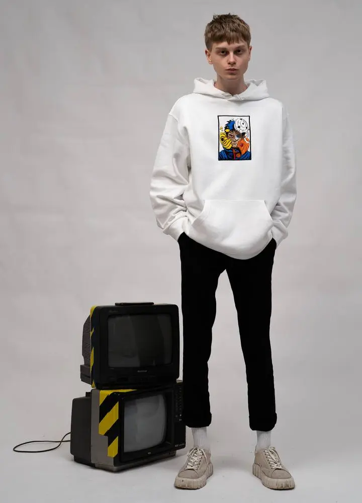 Design inspirovaný postavou Obito Uchiha obrázek 5