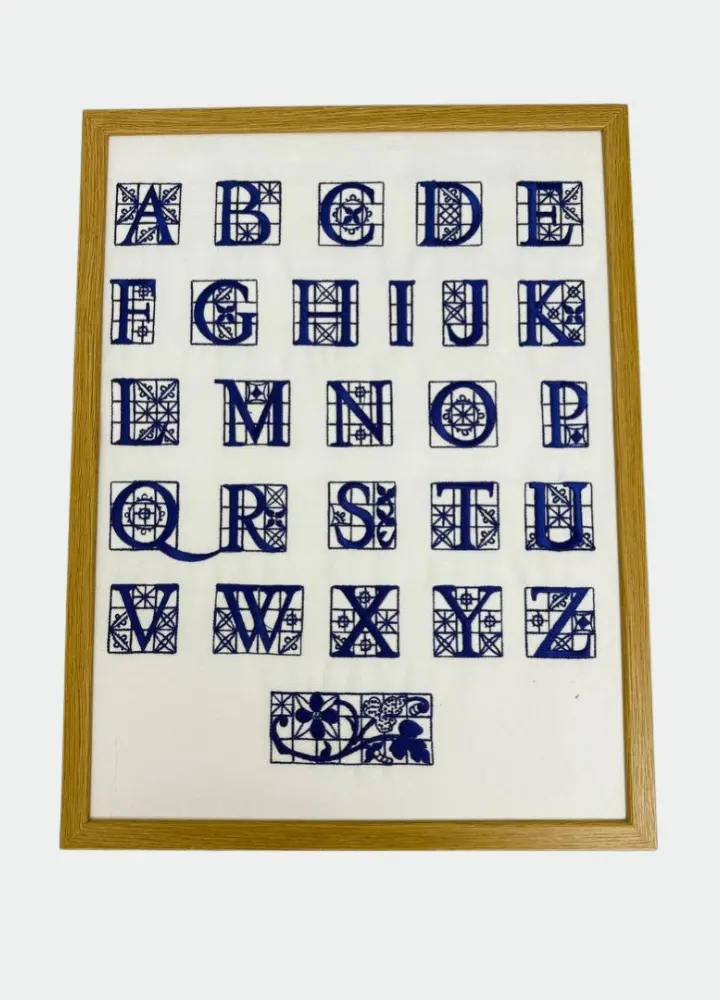 Tudor Font obrázek 5