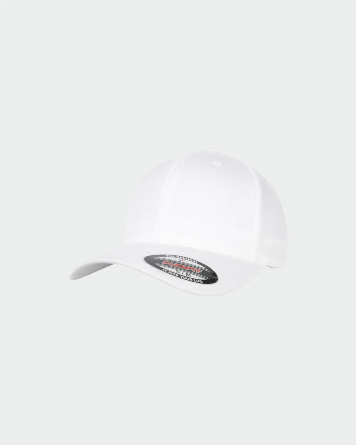 1 Flexfit Organic Cotton Cap - Obrázek 1