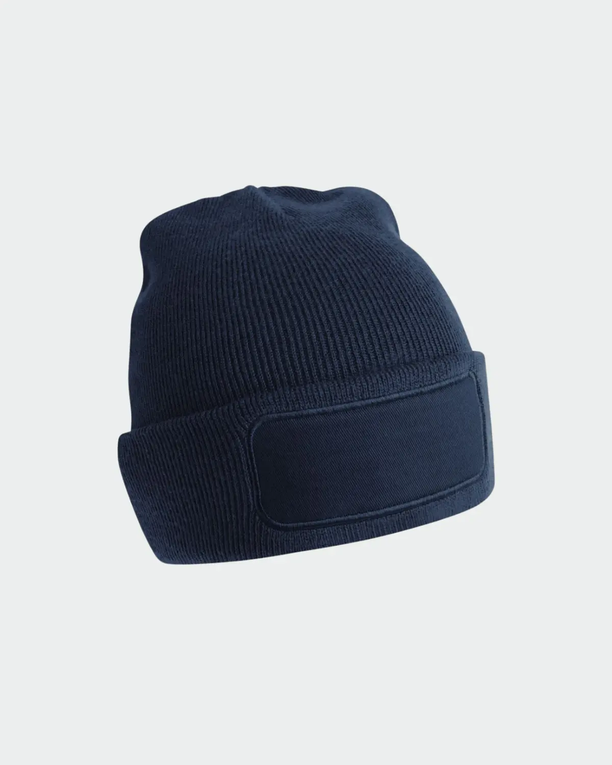 1 (1) Recycled Original Patch Beanie - Obrázek 1