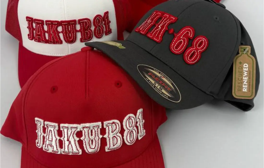 Personalizované výšivky obrázek 39