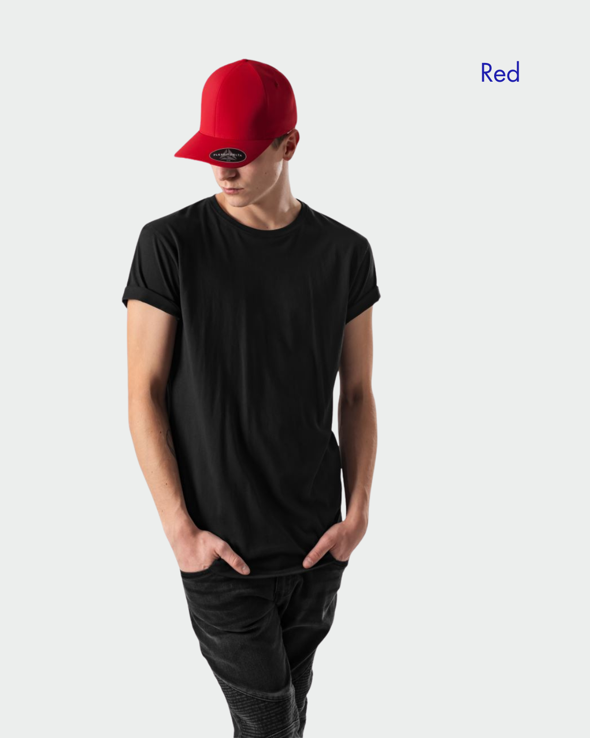 2 Flexfit Delta Cap - Obrázek 2